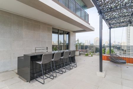 Studio para alugar com 20m², 1 quarto e sem vagaÁrea comum