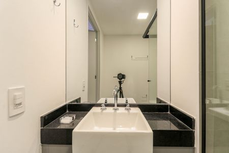 Studio para alugar com 20m², 1 quarto e sem vagaBanheiro