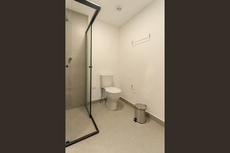 Studio para alugar com 20m², 1 quarto e sem vagaBanheiro