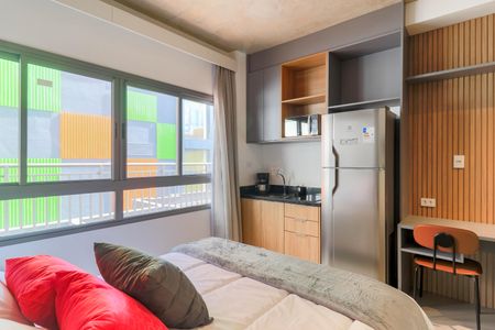 Studio para alugar com 20m², 1 quarto e sem vagaStudio