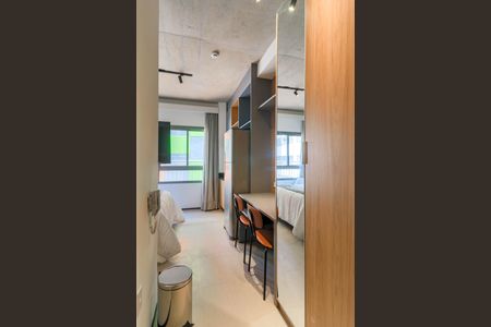 Studio para alugar com 20m², 1 quarto e sem vagaStudio