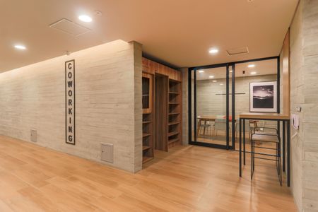 Studio para alugar com 20m², 1 quarto e sem vagaÁrea comum - Coworking