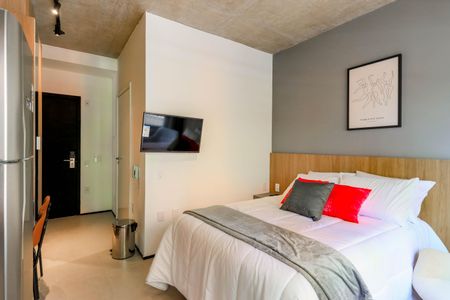 Studio para alugar com 20m², 1 quarto e sem vagaStudio