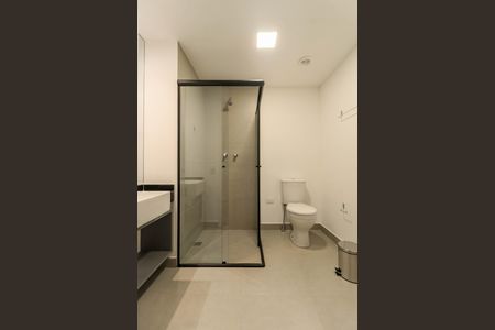 Studio para alugar com 20m², 1 quarto e sem vagaBanheiro