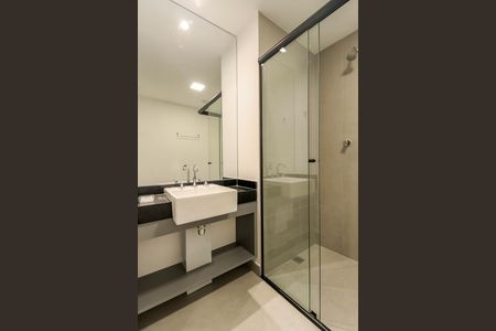 Studio para alugar com 20m², 1 quarto e sem vagaBanheiro