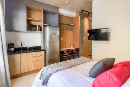 Studio para alugar com 20m², 1 quarto e sem vagaStudio