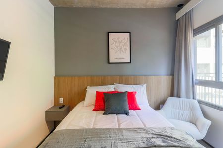 Studio para alugar com 20m², 1 quarto e sem vagaStudio