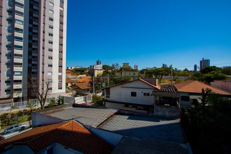 Apartamento para alugar com 50m², 2 quartos e 1 vagaVista da varanda