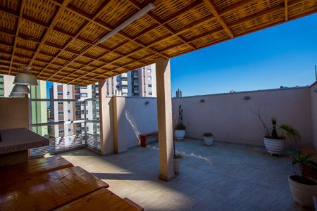 Apartamento para alugar com 50m², 2 quartos e 1 vagaÁrea comum - Churrasqueira