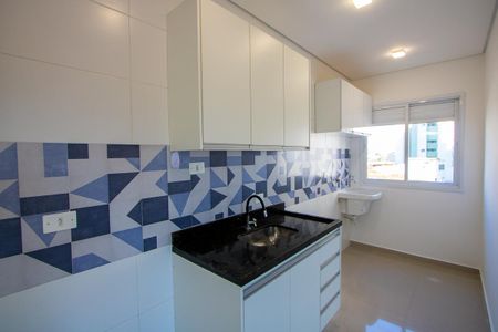 Apartamento para alugar com 50m², 2 quartos e 1 vagaCozinha e Área de serviço