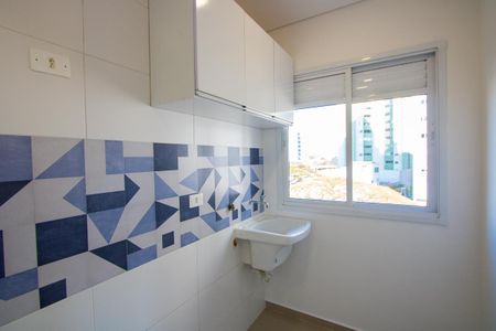 Apartamento para alugar com 50m², 2 quartos e 1 vagaCozinha e Área de serviço