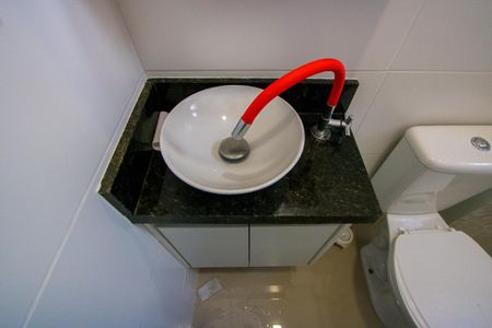 Apartamento para alugar com 50m², 2 quartos e 1 vagaBanheiro