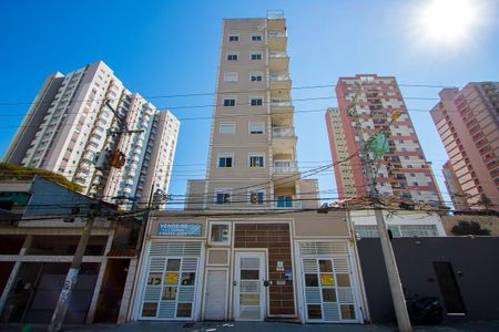 Apartamento para alugar com 50m², 2 quartos e 1 vagaFachada