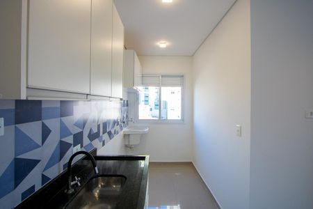 Apartamento para alugar com 50m², 2 quartos e 1 vagaCozinha e Área de serviço