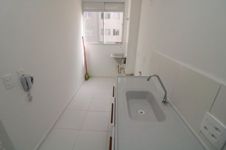 Apartamento para alugar com 42m², 2 quartos e sem vagaCozinha