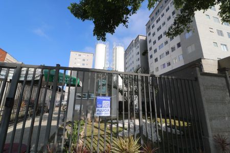 Apartamento para alugar com 42m², 2 quartos e sem vagaFachada