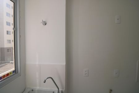 Apartamento para alugar com 42m², 2 quartos e sem vagaÁrea de Serviço