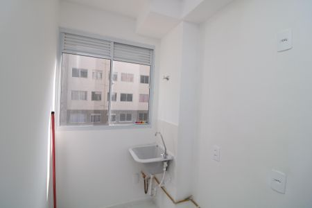 Apartamento para alugar com 42m², 2 quartos e sem vagaÁrea de Serviço