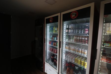 Apartamento para alugar com 42m², 2 quartos e sem vagaMini Mercado