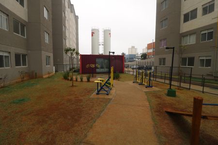 Apartamento para alugar com 42m², 2 quartos e sem vagaGinástica