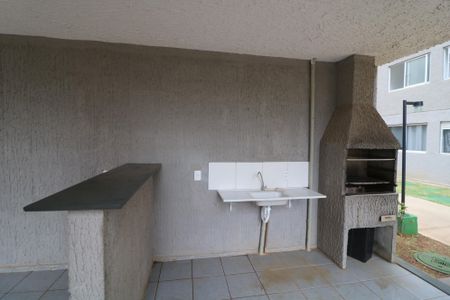 Apartamento para alugar com 42m², 2 quartos e sem vagaÁrea comum - Churrasqueira