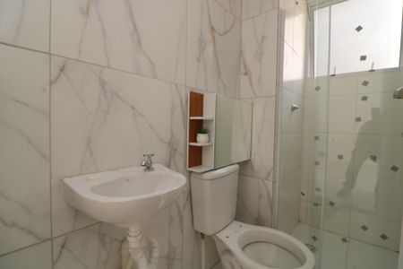 Apartamento para alugar com 42m², 2 quartos e sem vagaBanheiro