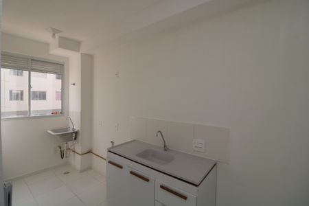 Apartamento para alugar com 42m², 2 quartos e sem vagaCozinha
