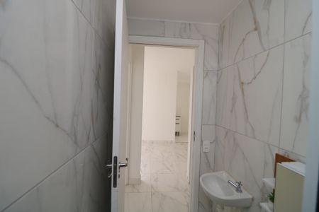 Apartamento para alugar com 42m², 2 quartos e sem vagaBanheiro