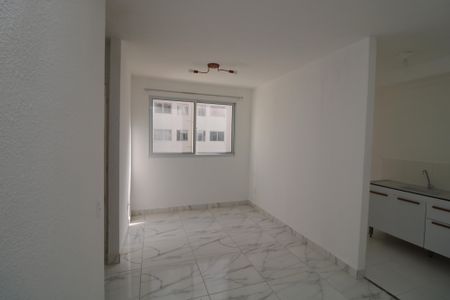 Apartamento para alugar com 42m², 2 quartos e sem vagaSala