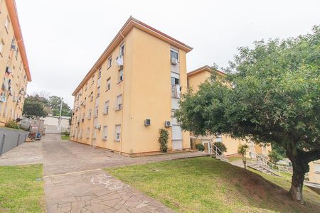 Apartamento à venda com 52m², 2 quartos e 1 vagaFachada do bloco