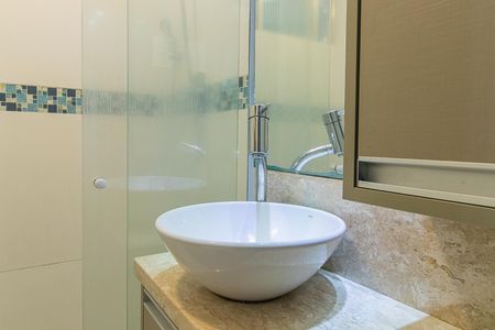 Apartamento à venda com 52m², 2 quartos e 1 vagaBanheiro