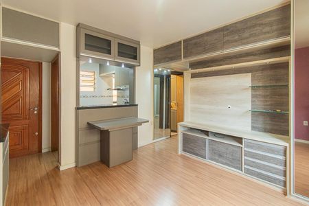 Apartamento à venda com 52m², 2 quartos e 1 vagaSala