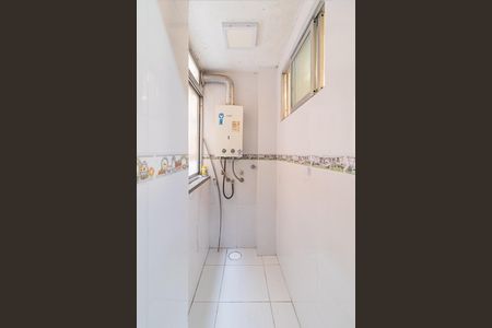 Apartamento à venda com 52m², 2 quartos e 1 vagaCozinha e Área de Serviço