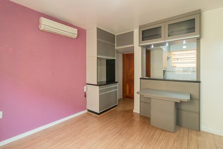 Apartamento à venda com 52m², 2 quartos e 1 vagaSala