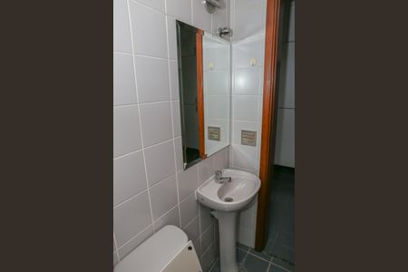 Apartamento à venda com 189m², 3 quartos e 3 vagasBanheiro de Serviço