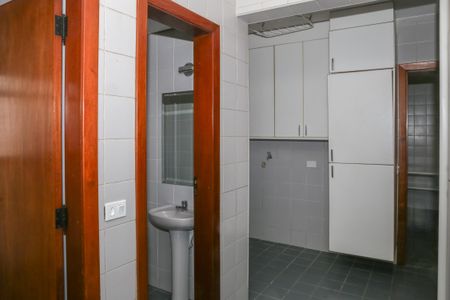 Apartamento à venda com 189m², 3 quartos e 3 vagasÁrea de Serviço