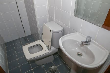 Apartamento à venda com 189m², 3 quartos e 3 vagasBanheiro de Serviço