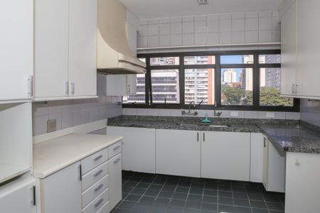 Apartamento à venda com 189m², 3 quartos e 3 vagasCozinha