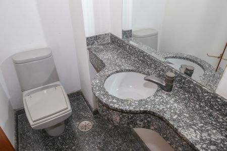 Apartamento à venda com 189m², 3 quartos e 3 vagasLavabo