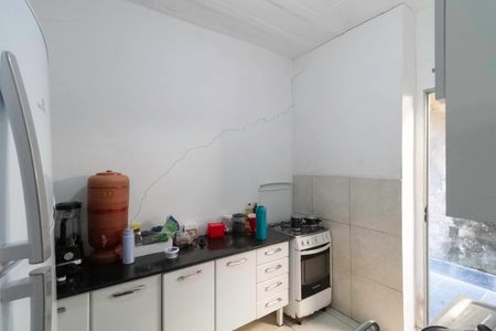 Casa à venda com 50m², 3 quartos e 1 vagaCozinha