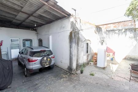 Casa à venda com 50m², 3 quartos e 1 vagaQuintal