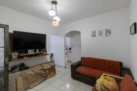 Casa à venda com 50m², 3 quartos e 1 vagaSala