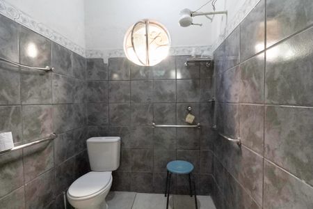 Casa à venda com 50m², 3 quartos e 1 vagaBanheiro social