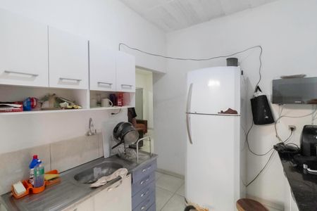 Casa à venda com 50m², 3 quartos e 1 vagaCozinha