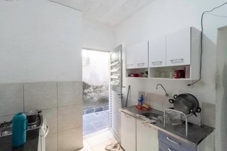 Casa à venda com 50m², 3 quartos e 1 vagaCozinha