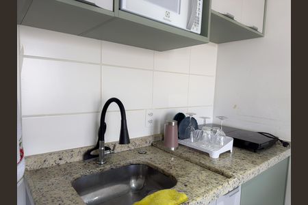 Studio à venda com 28m², 1 quarto e sem vaga Studio à venda com 28m², 1 quarto e sem vagaStudio