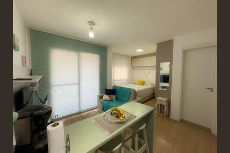 Studio de kitnet/studio à venda com 1 quarto, 28m² em Água Branca, São Paulo
