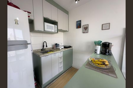Studio à venda com 28m², 1 quarto e sem vaga Studio à venda com 28m², 1 quarto e sem vagaStudio