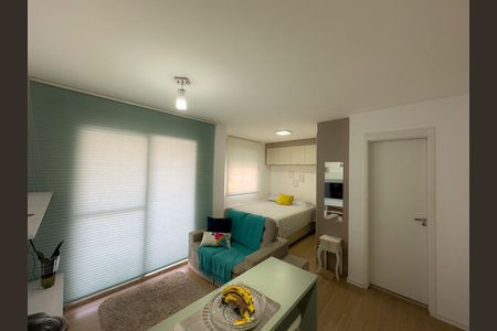 Studio à venda com 28m², 1 quarto e sem vaga Studio à venda com 28m², 1 quarto e sem vagaStudio
