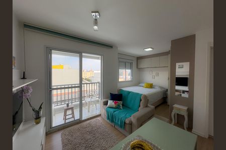 Studio de kitnet/studio à venda com 1 quarto, 28m² em Água Branca, São Paulo